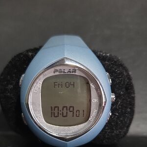 Blue Smartwatch